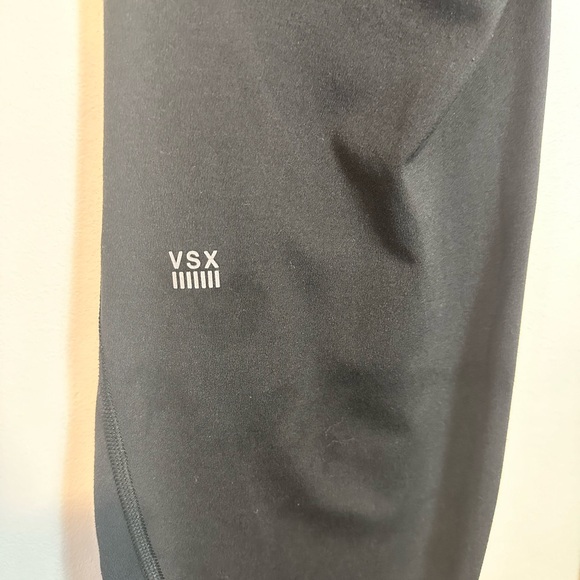 Victoria Secret Black Leggings - Picture 4 of 7